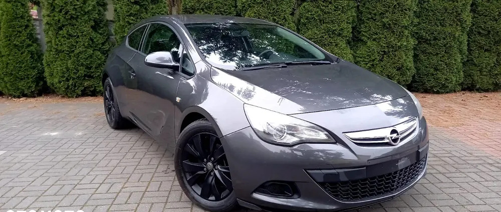 strzegom Opel Astra cena 31900 przebieg: 95000, rok produkcji 2013 z Strzegom